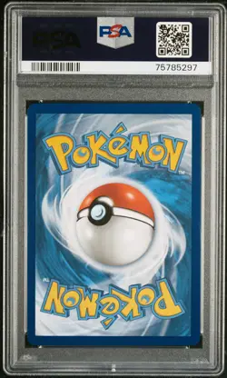 2021 POKEMON CELEBRATIONS 009 FULL ART SURFING PIKACHU VMAX PSA 9 MINT - Image 2