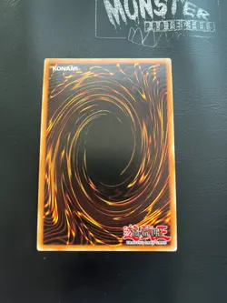 YUGIOH SPIRITUAL LIGHT ART HIJIRI SUPER RARE GAOV-EN077 1ST EDITION - Image 2