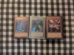 Edison Vayu Turbo Deck *Including Extra And Side Decks* - Image 1