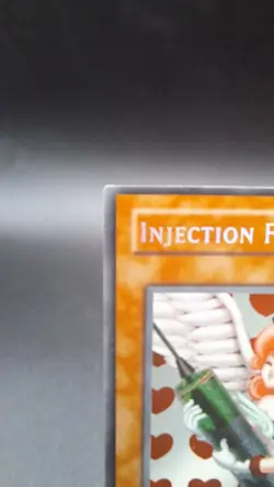 Yu-Gi-Oh! TCG Injection Fairy Lily Legacy of Darkness LOD-100 - Image 2