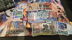 One Piece TCG Bulk SR PROMOS FOILS NM MINT LOT OF 50 Cards - Image 1