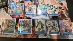One Piece TCG Bulk SR PROMOS FOILS NM MINT LOT OF 50 Cards - Image 3