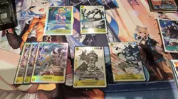 One Piece TCG Bulk SR PROMOS FOILS NM MINT LOT OF 50 Cards - Image 5