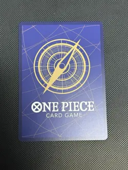 One Piece TCG- Girl - OP14 Pre Release Promo Card - RARE - Image 2