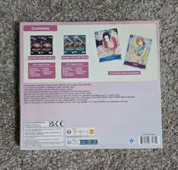 NEW One Piece Illustration Box Volume 1 (Boa & Nami Promo) - Image 2