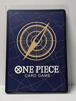 Franky OP07-107 (Rare) Parallel 500 Years in the Future ONE PIECE Card Japanese - Image 2