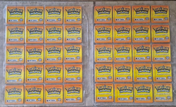 POKEMON ARTBOX 1999 Premier Edition Action FLIPZ 3D CARDS complete set 1-40 - Image 4