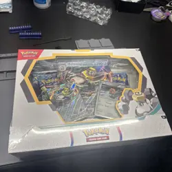 Pokemon Trading Card Game: Black Kyurem ex & Melmetal ex Box Bundle Exclusive - Image 2