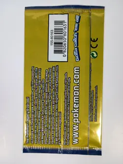 Pokemon TCG Evolutions Venusaur 3 Card Pack - Image 2
