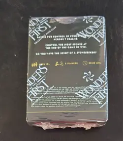 Wonders of the First CCG Kickstarter Early Backer Box 70 Cards SEALED - Image 2