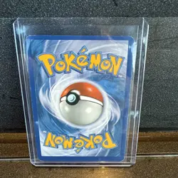 Ninetales 7/123 Holo Rare HeartGold SoulSilver Pokemon Card - Image 2