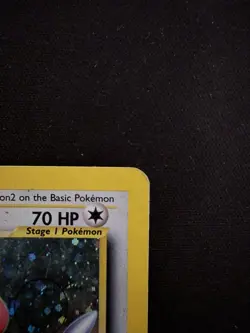 Porygon2 12/64 Pokemon Card TCG Neo Revelation Unlimited Holo Rare - Image 4