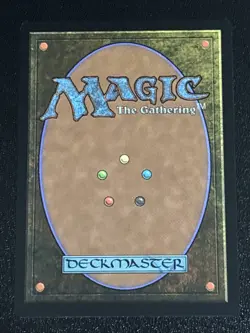 MTG Avatar: The Last Airbender Bad Advice Theme Card 0020 NM - Image 2