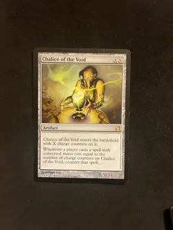 Chalice of the Void [Modern Masters] Magic MTG Cards LP - Image 1