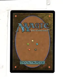 MTG SkeenAB The Master Multiplied BORDERLESS FOIL from WHO. NM. - Image 2