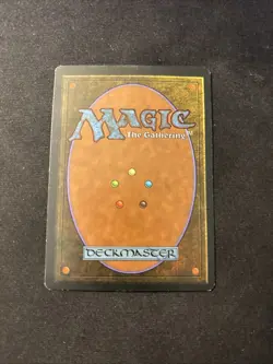 Strip Mine MTG Core Set 4th Edition Mtg LP - Image 2