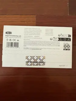 MTG Magic the Gathering Secret Lair - Trick or Treat Rainbow Foil - New/Sealed - Image 3