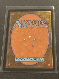 Anthologies Strip Mine MTG Magic the Gathering NM - Image 2