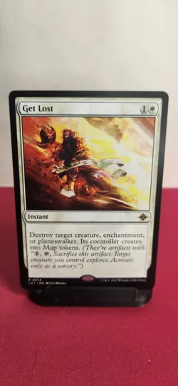 Get Lost The Lost Caverns of Ixalan Regular - Image 1