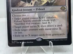 Kozilek's Command Modern Horizons 3 Regular MTG - Image 4