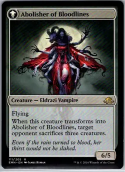 #111 Voldaren Pariah Eldritch Moon Rare - Image 2