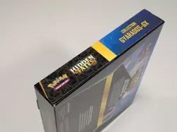 Pokemon Hidden Fates Gyarados GX Collection Box 4 Booster Pack Promo Jumbo Card - Image 3