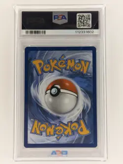 2023 POKEMON PALDEA EVOLVED POKEMON CENTER ETB PROMO SVP #027 PIKACHU PSA 9 - Image 2