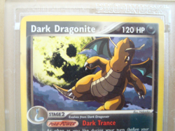2004 POKEMON Dark Dragonite EX Team Rocket Returns Rare 15/109 (C-5) - Image 2