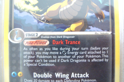 2004 POKEMON Dark Dragonite EX Team Rocket Returns Rare 15/109 (C-5) - Image 3