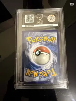 Pokemon XY Evolutions Mewtwo EX Full Art TCG 103/108 ACE 10 - Image 2