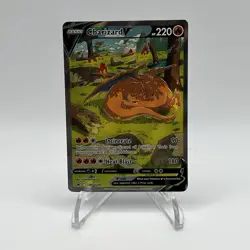 Charizard V Swsh260 - Sword & Shield Promo Card Pokemon TCG - NM/M - Image 2