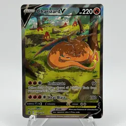 Charizard V Swsh260 - Sword & Shield Promo Card Pokemon TCG - NM/M - Image 3