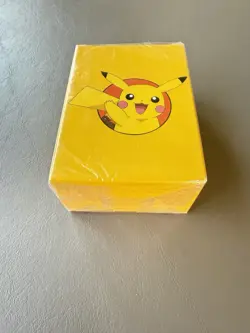 Pokemon TCG Deck Box V Series 100 Hologram Collector Cards NEW Sealed - Image 1