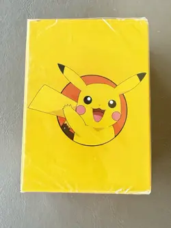 Pokemon TCG Deck Box V Series 100 Hologram Collector Cards NEW Sealed - Image 2