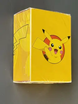 Pokemon TCG Deck Box V Series 100 Hologram Collector Cards NEW Sealed - Image 3