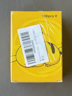 Pokemon TCG Deck Box V Series 100 Hologram Collector Cards NEW Sealed - Image 4
