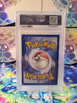 PSA 10 - MINT -2023 Pokemon SVP Charizard EX #56 - Premium Collection - Image 2