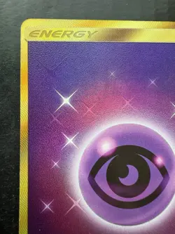 Pokemon Psychic Energy Gold 162/149 Secret Rare Sun & Moon Base Set (NM) - Image 2