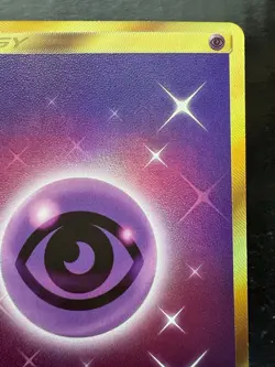 Pokemon Psychic Energy Gold 162/149 Secret Rare Sun & Moon Base Set (NM) - Image 3