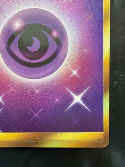 Pokemon Psychic Energy Gold 162/149 Secret Rare Sun & Moon Base Set (NM) - Image 5