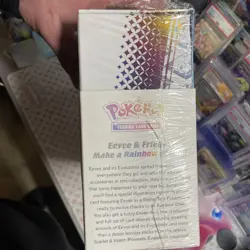 Pokemon Prismatic Evolutions Super Premium Collection SPC Brand New & Sealed - Image 5