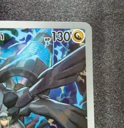Ascended Heroes N's Zekrom 31 STAMPED Pokemon Center Black Star Promo *FREE SHIP - Image 4