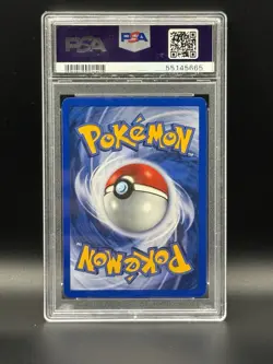 2001 Pokemon Southern Islands Promo Wartortle 15/18 MINT PSA 9 - Image 2