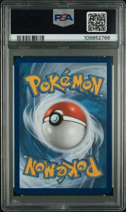 Umbreon-Gold Star #9 - 2021 Pokemon Celebrations Classic Collection - PSA 9 - Image 2