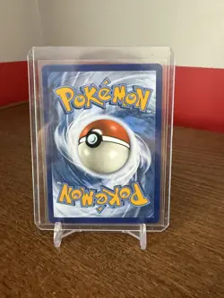 Pokemon TCG Blastoise 25/181 Cracked Ice Holo Rare Team Up - Image 2