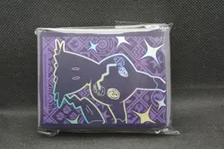 Pokemon Trainer Box 65 Sleeves Hulle Mimigma Paldeas Schicksale NEU OVP - Image 1