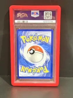 2021 Pokemon Celebrations Charizard Holo Classic Coll Base Set PSA 10 - Image 2
