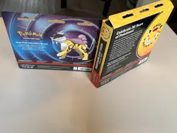 Pokemon Day 2026 Box + Raikou 2 Pack Blister Sealed Lot Phantasmal Flames - Image 3