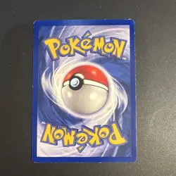 Pokemon TCG Gust of Wind 1st Edition Shadowless Base Set - Image 2