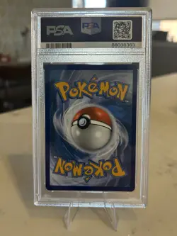 Pokemon PSA 10 Gem Mint Darkness Ablaze Full Art Charizard VMAX 020/189 - Image 2